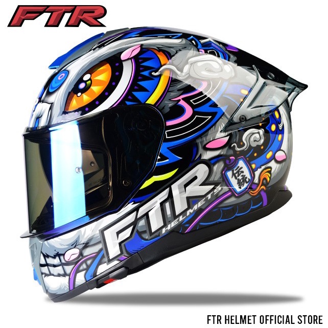 ftr helmet