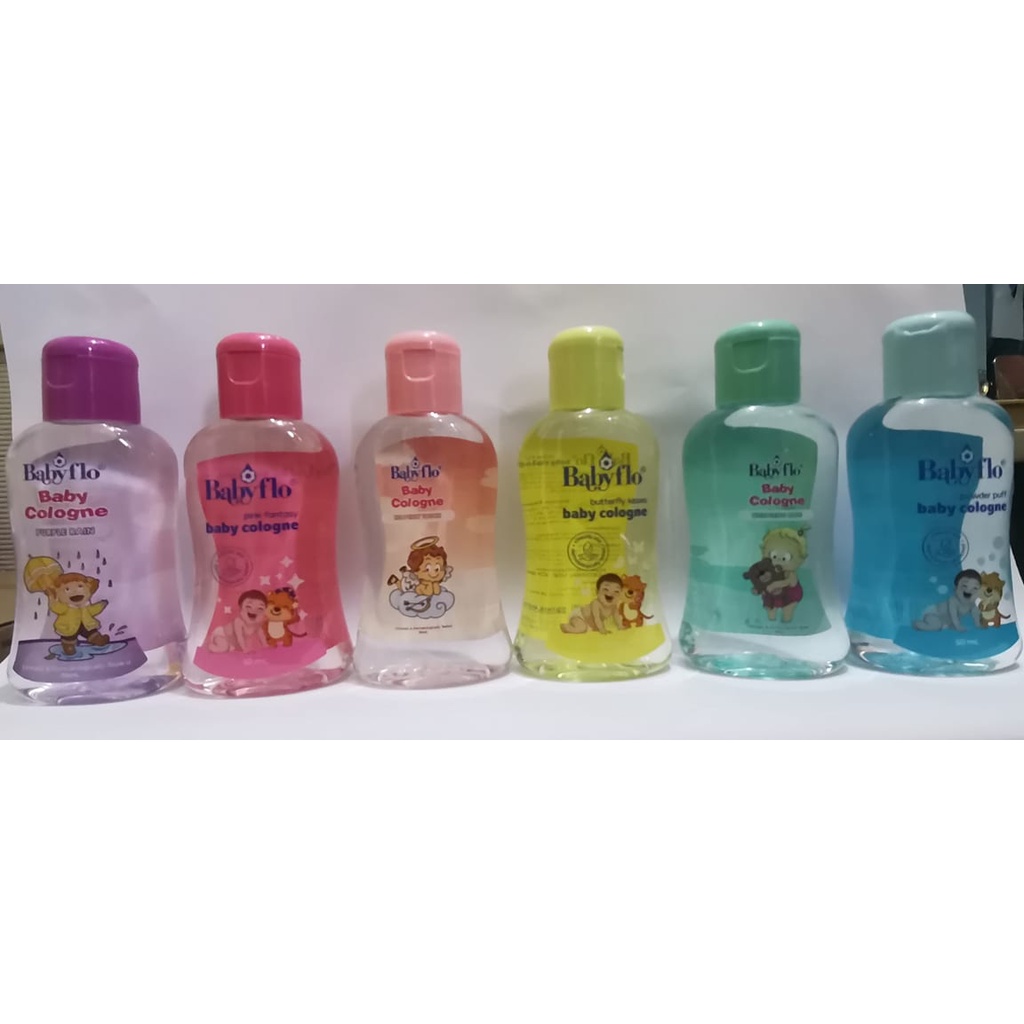 Babyflo best sale baby cologne