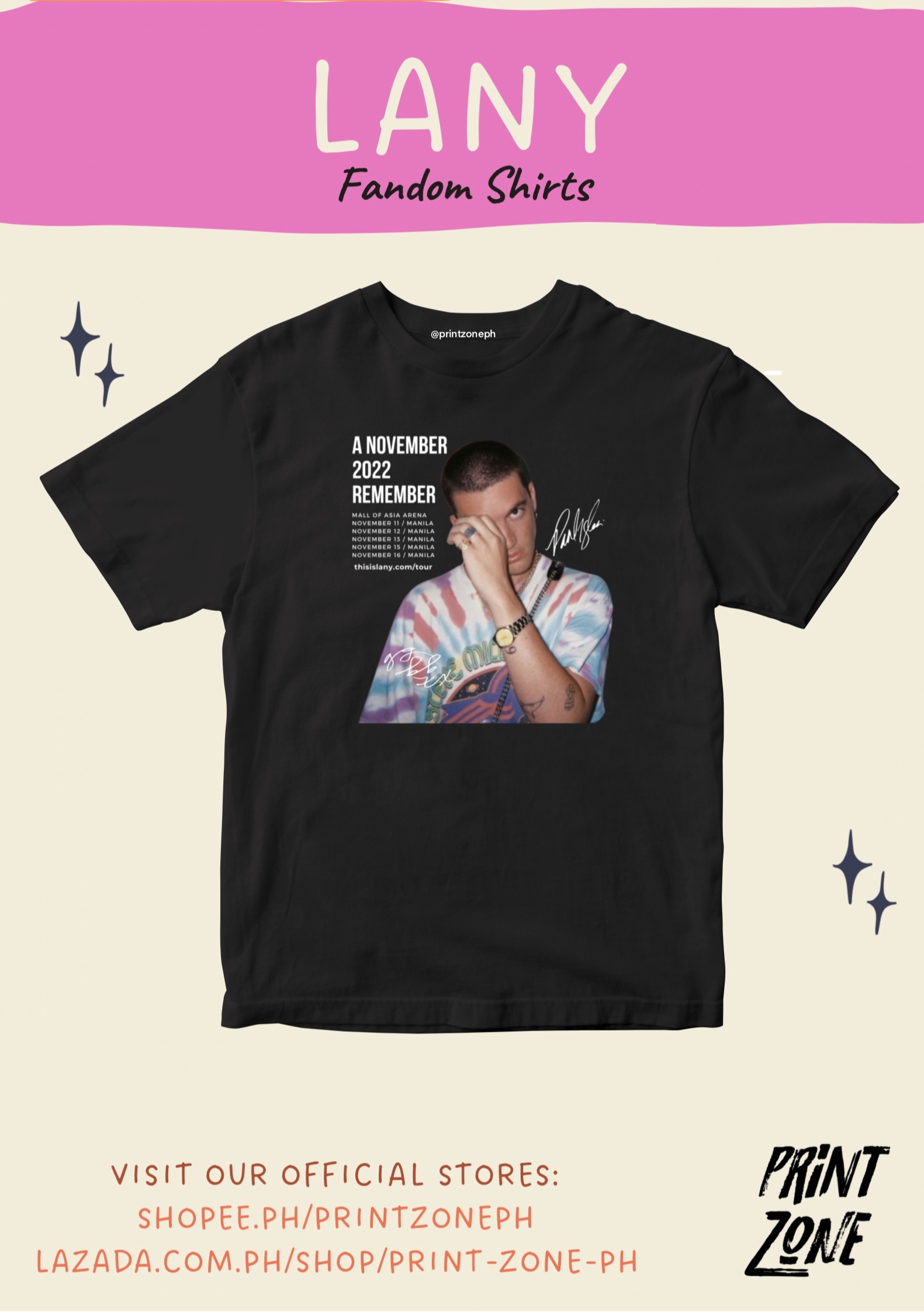 Print Zone PH, Online Shop | Shopee Philippines