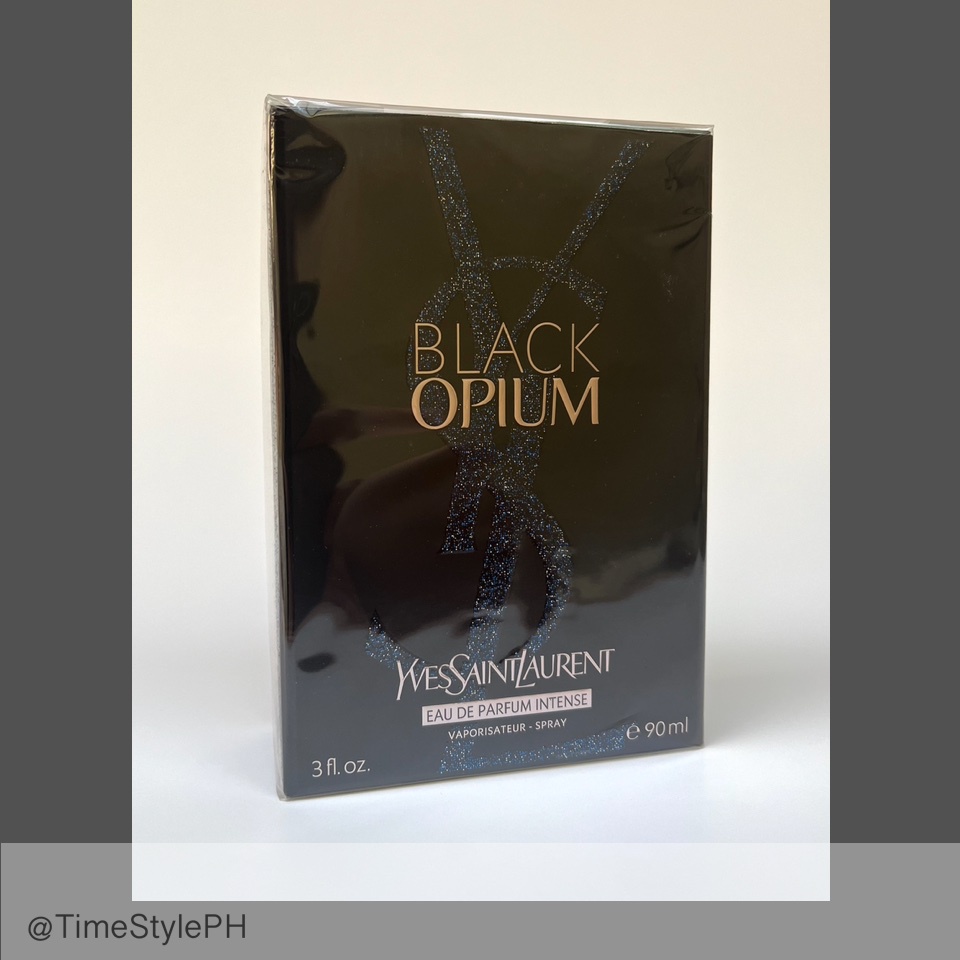 Black opium discount intense 90 ml