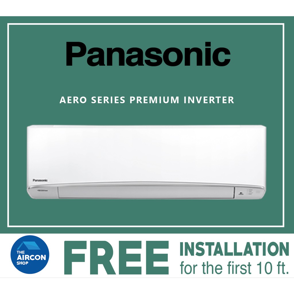 aero series panasonic