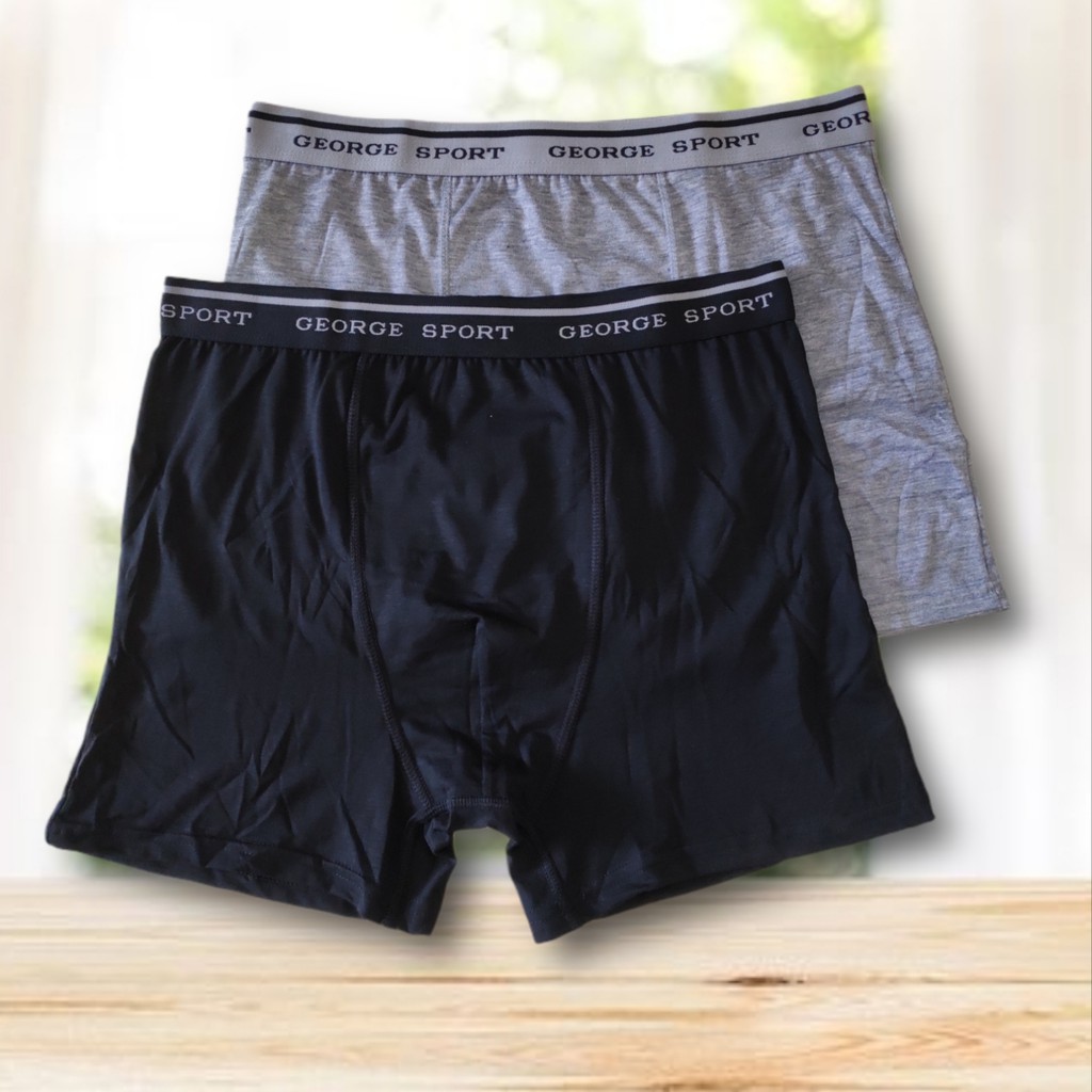 George sales boxer shorts