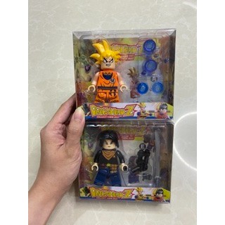 Lego dragon ball discount minifigures