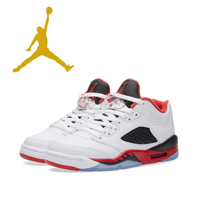 Air jordan 5 retro best sale low gs