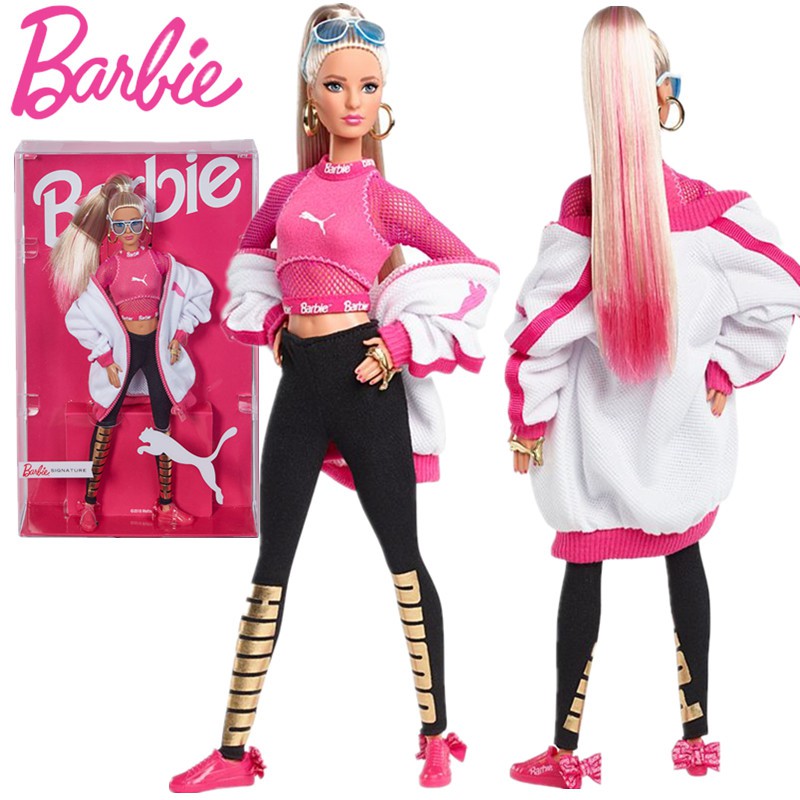 Puma store barbie 2019