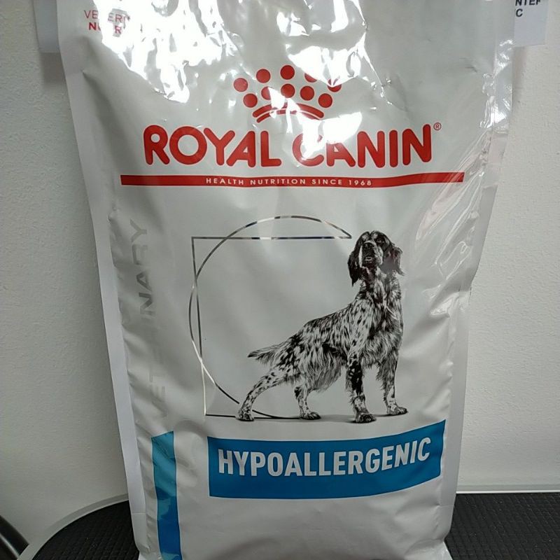 Royal canin hypoallergenic store 2kg