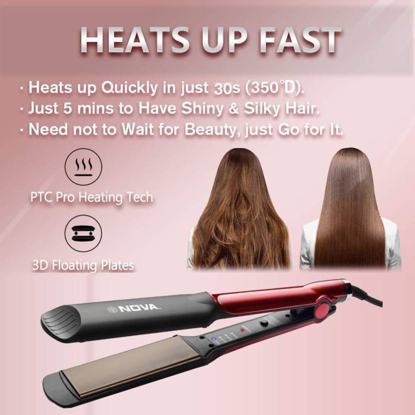 Hair 2025 iron shopee