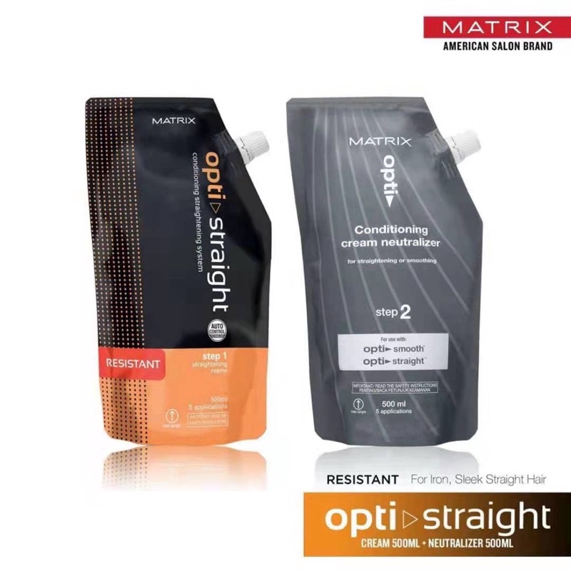 Matrix hair rebonding kit best sale