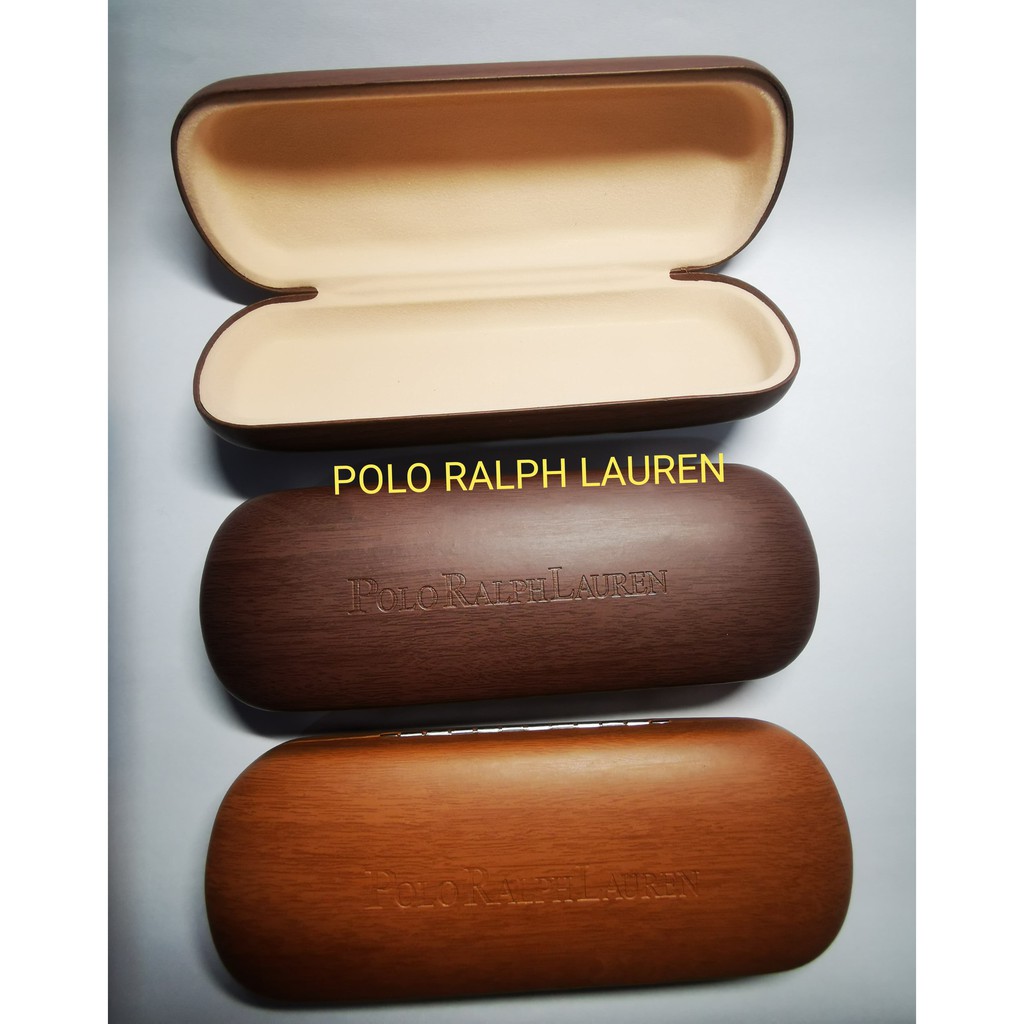 Polo glasses outlet case