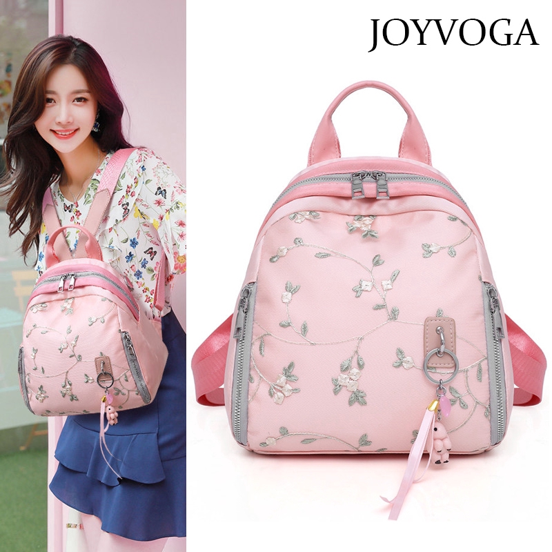 Korean backpack shopee hot sale