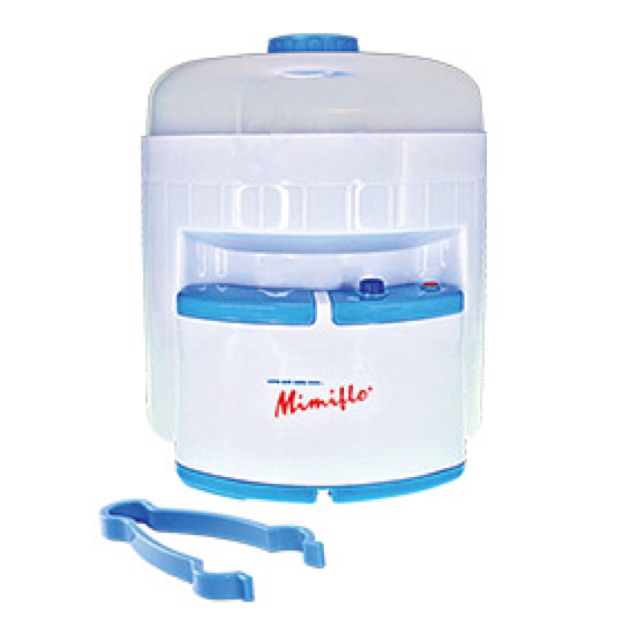 Mimiflo sterilizer with discount dryer