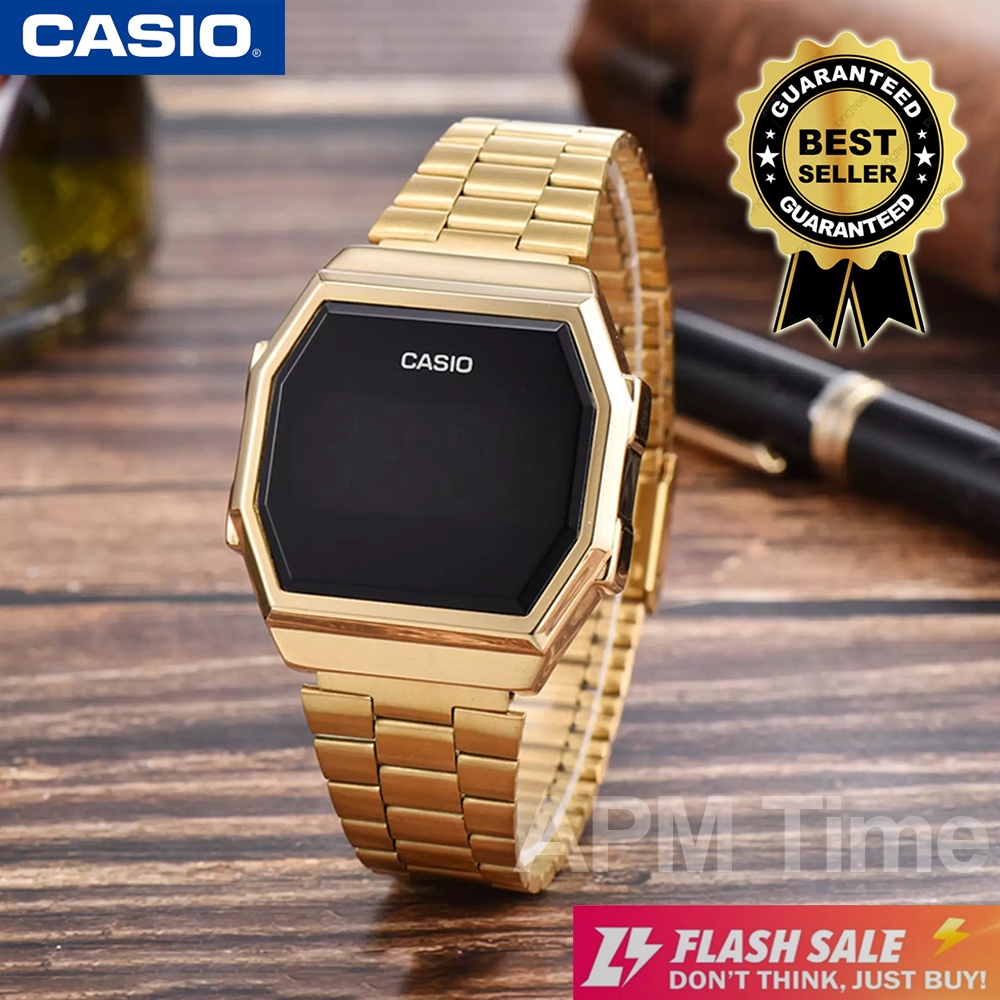 Casio touch best sale watch shopee