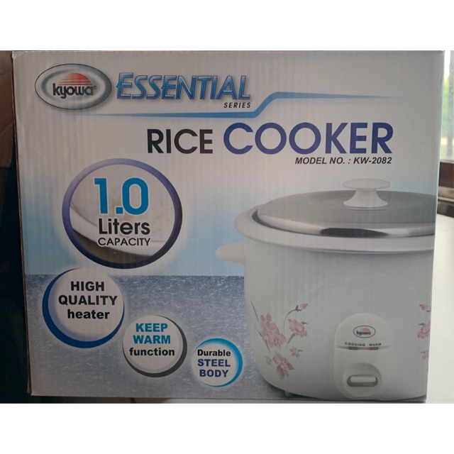 kyowa rice cooker 1 liter price