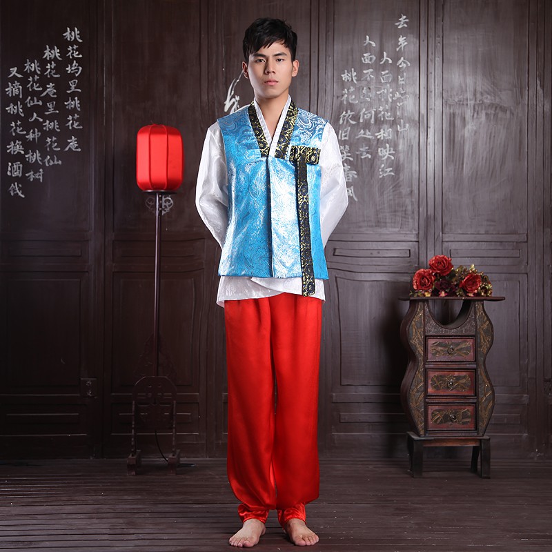 Korean costume for clearance men