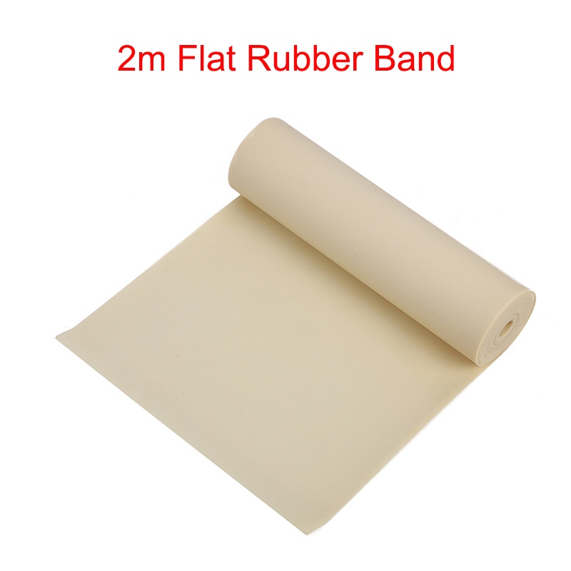 Flat Rubber Band, High Quality Product