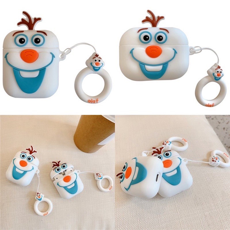 Olaf best sale airpod case