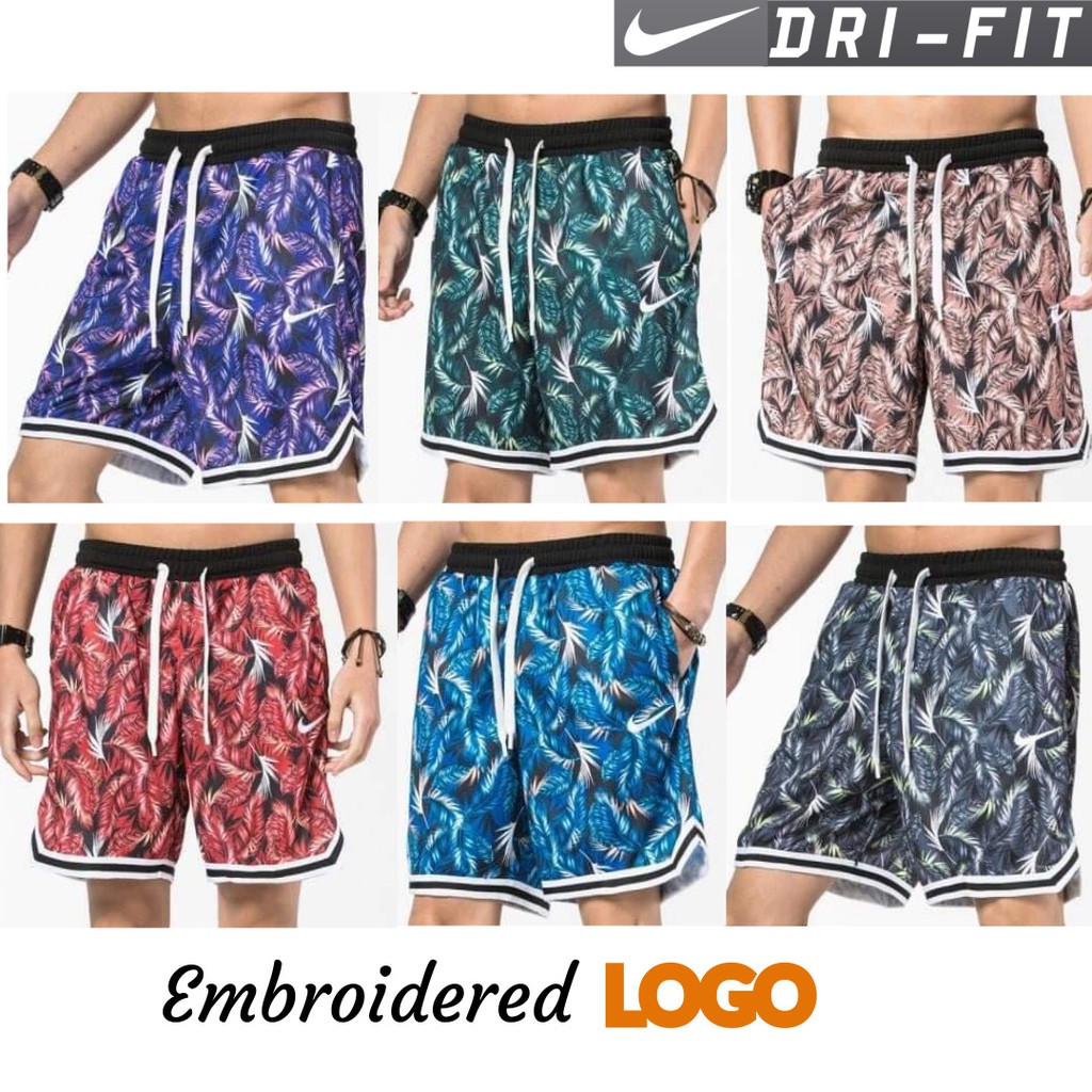 Nike floral best sale basketball shorts