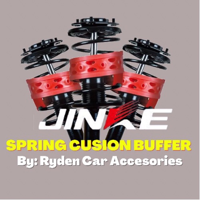 Jinke Spring Buffer Cusion, Online Shop Shopee Philippines