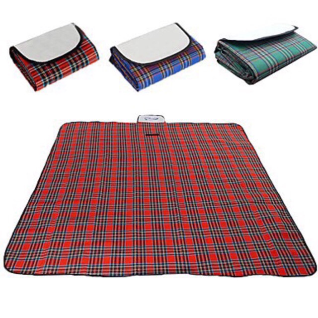 Travel deals picnic rug