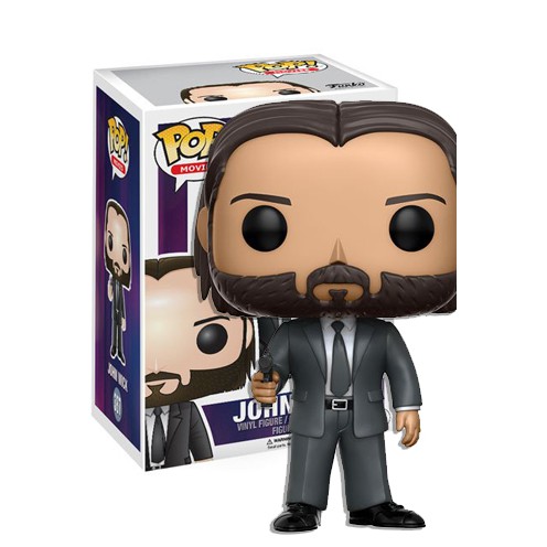 John wick 3 pop hot sale vinyl