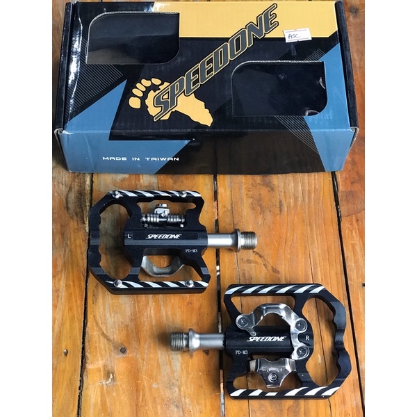 Speedone cleats hot sale pedal