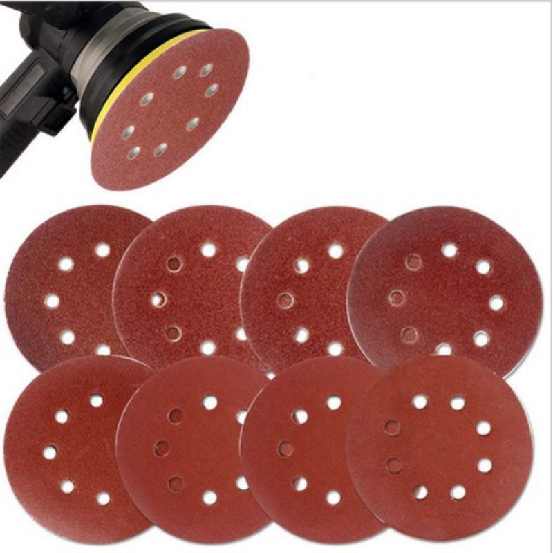 Sanding paper deals for orbital sander