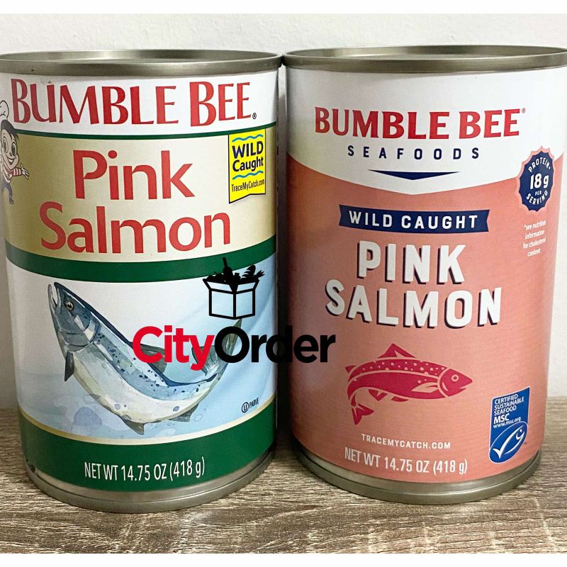 StarKist® Wild Alaskan Pink Salmon - 14.75 oz Can