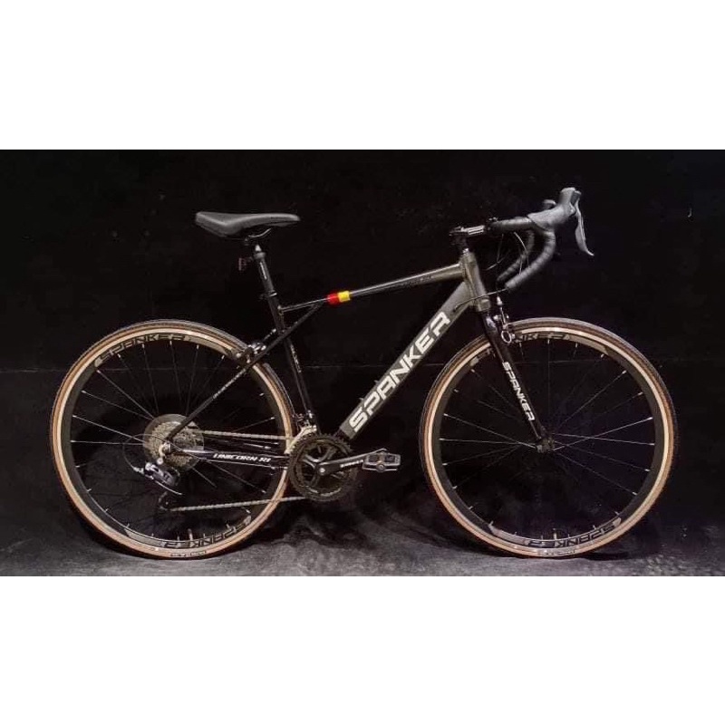 SPANKER UNICORN R1 STI ROADBIKE 2x8 speed 2022 Mount Trail PH