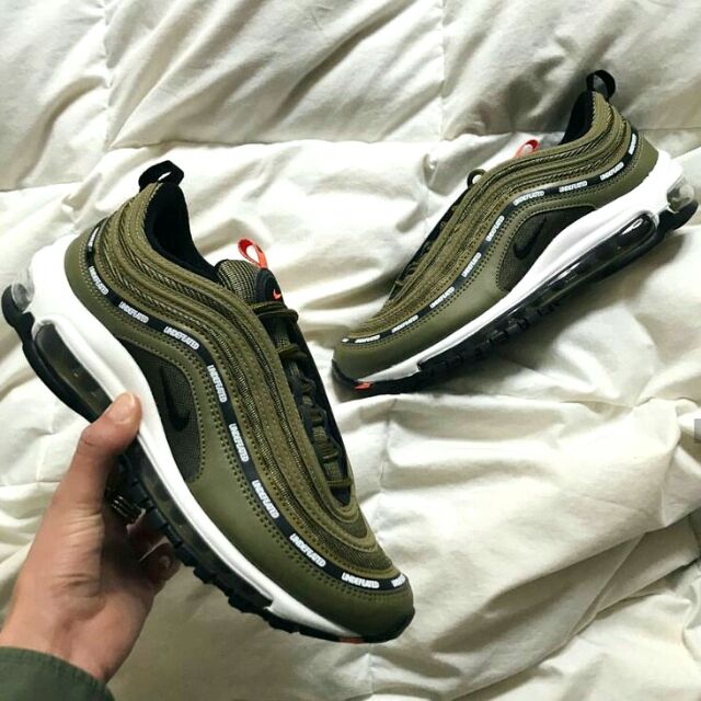 Undefeated air outlet max 97 olive