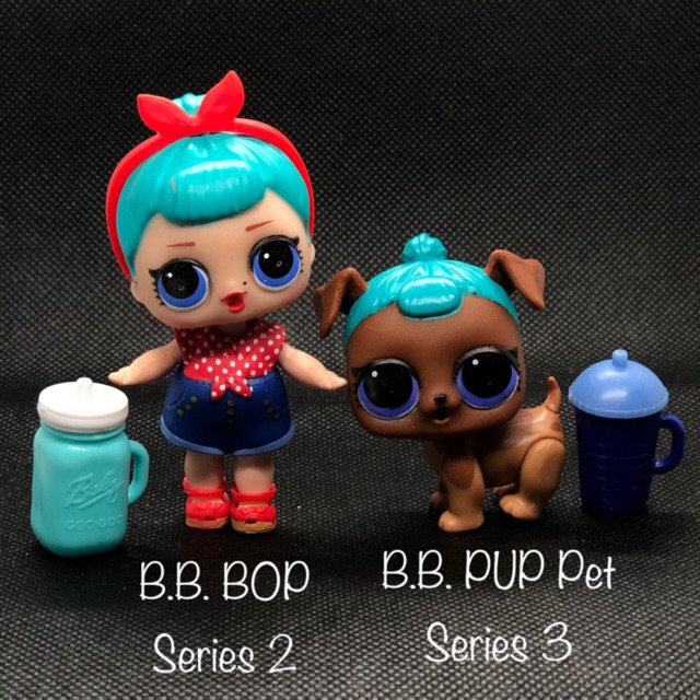 Bbbop lol deals surprise doll