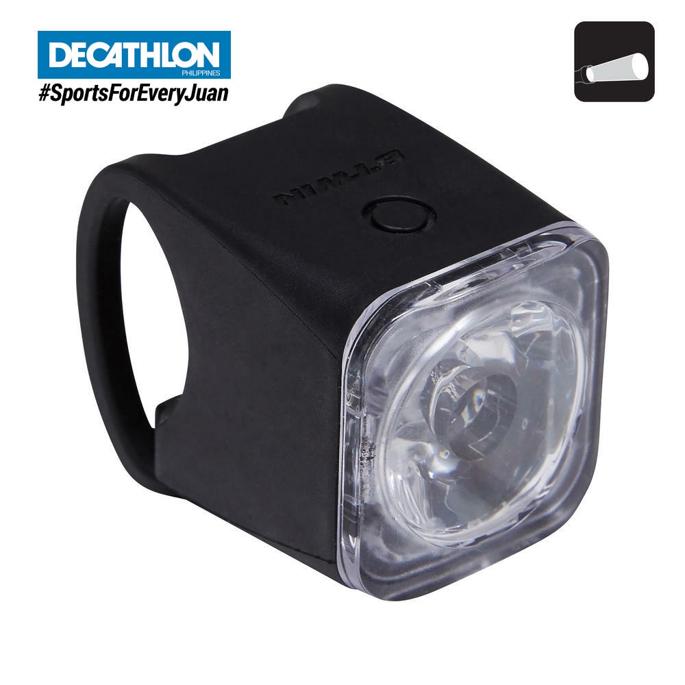 Cycle light deals decathlon