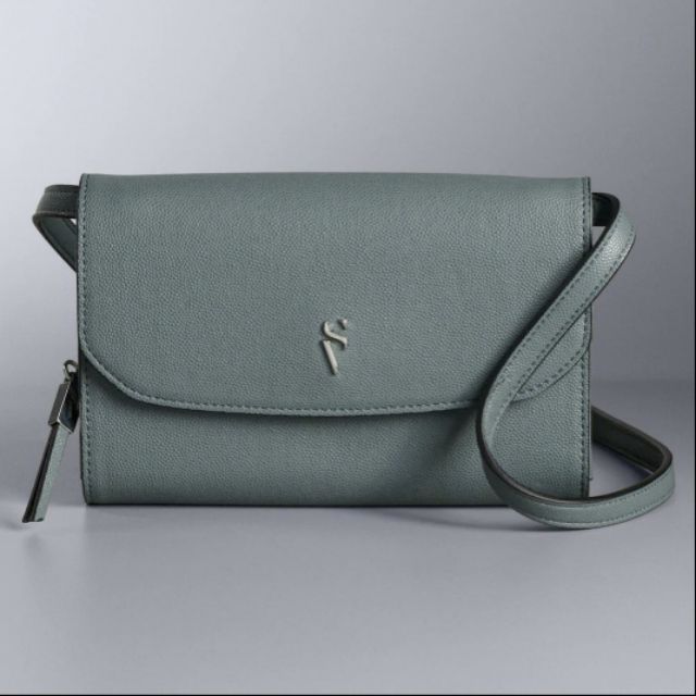 Simply vera crossbody on sale purse