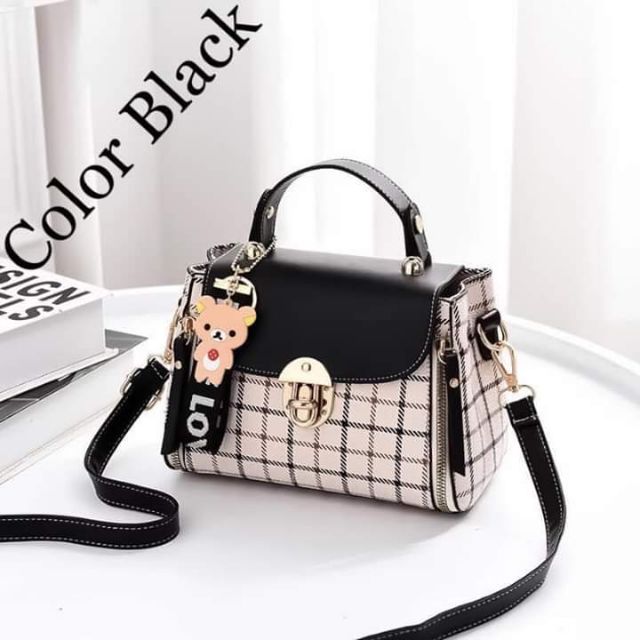 Korean Sling Bag for ladies Shopee Philippines