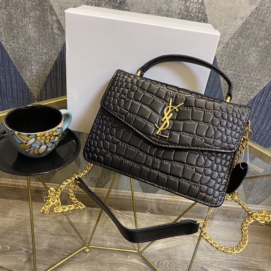 Ysl hot sale handbags 2019