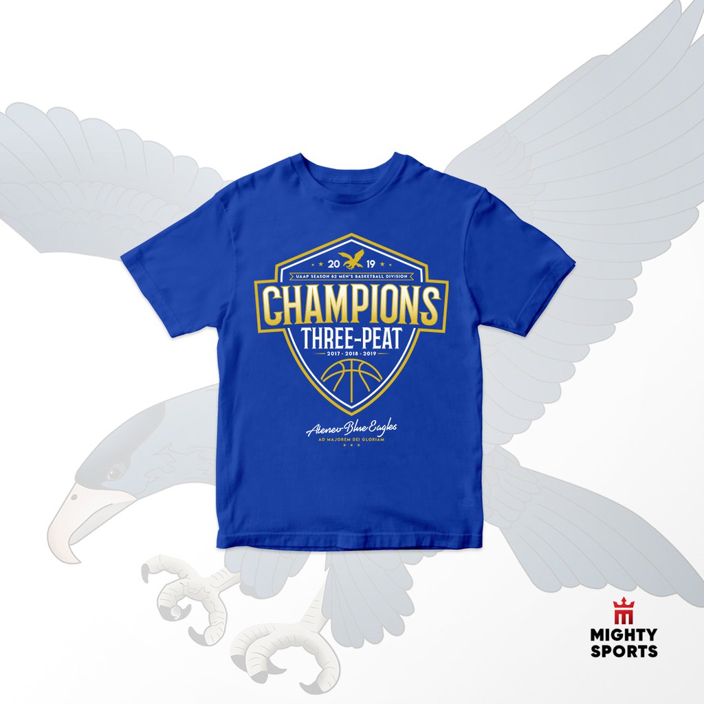 Ateneo championship 2024 shirt 2018