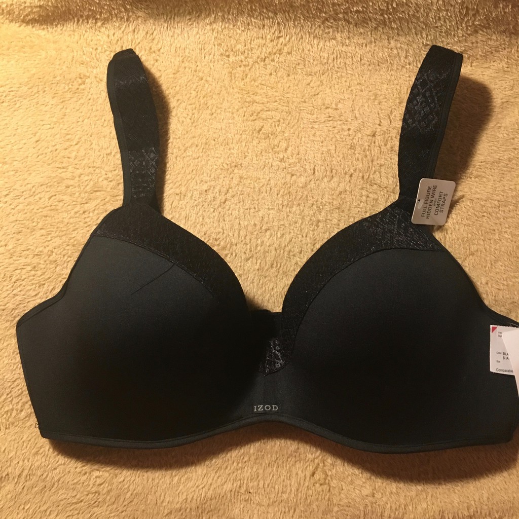 Izod full figure 2025 bra