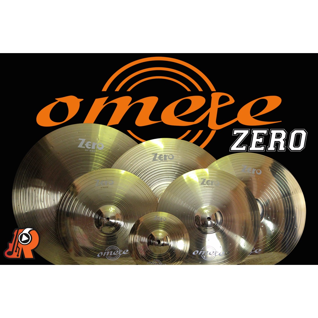 Omete cymbals on sale