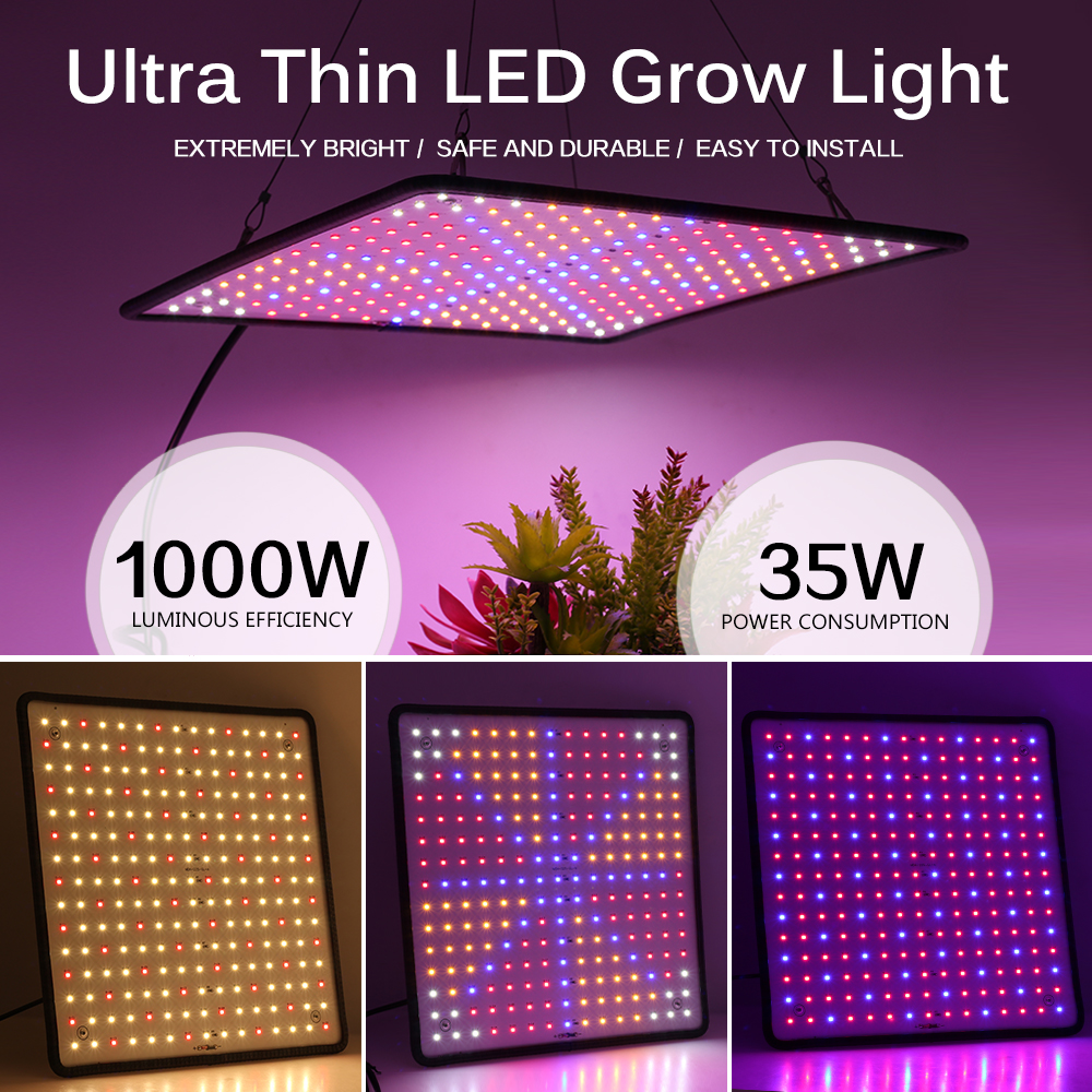 Led grow deals light panel