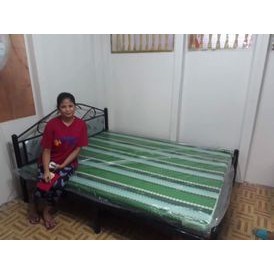 Uratex foam single online bed size price