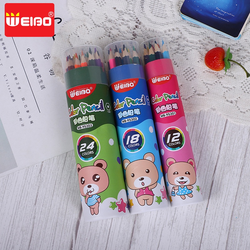 4/6/7pcs/set Needle Pen Tracing Drawing Pen Cartoon Hand - painted