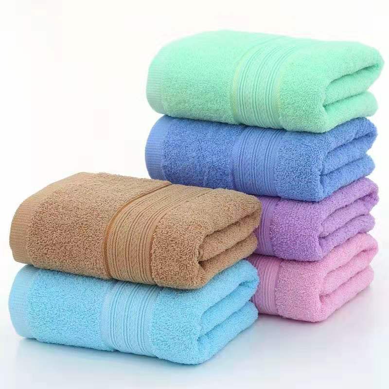 Canopy Essential Rainbow Bath Towel Bundle - Philippines Towel Wholesale