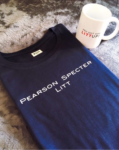 klance Pearson Specter Litt Law Firm Long Sleeve T-Shirt