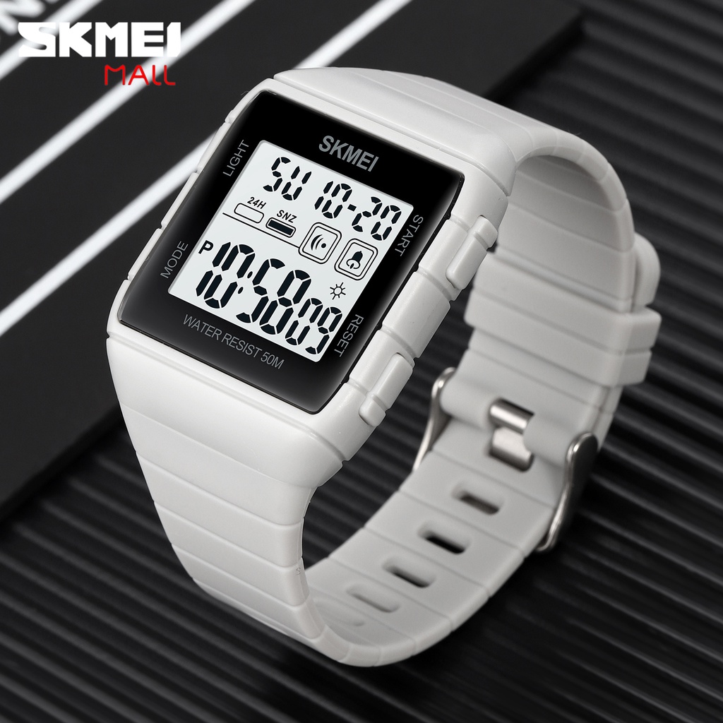 Skmei alarm online chrono