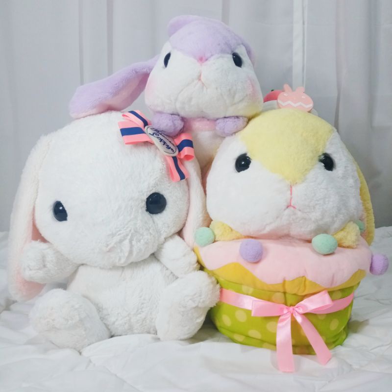 Amuse shop bunny plush