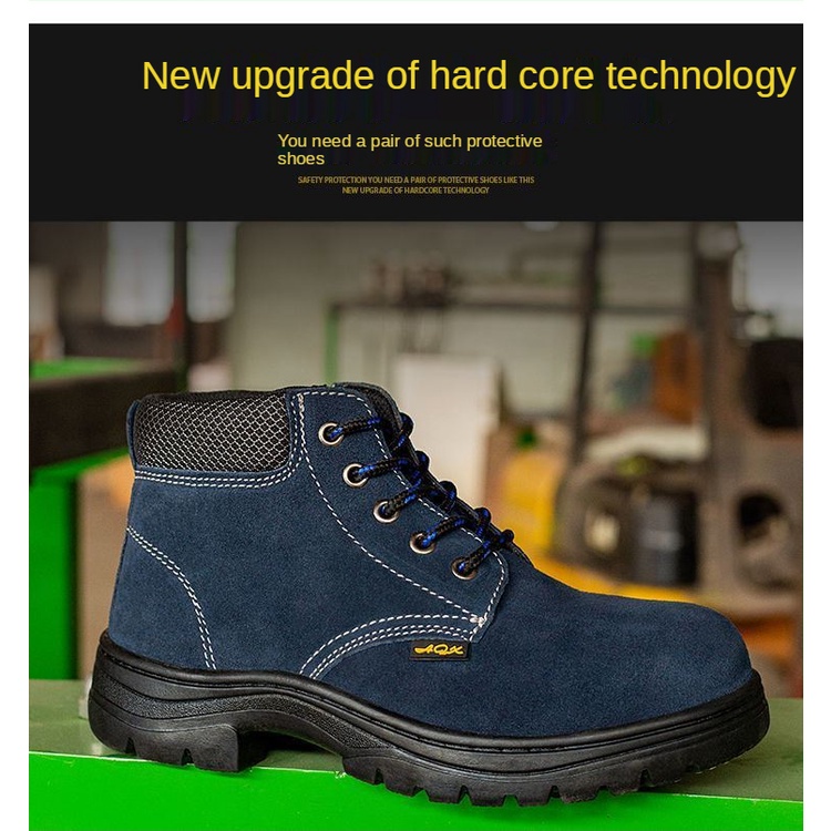 Harga cheap safety boot