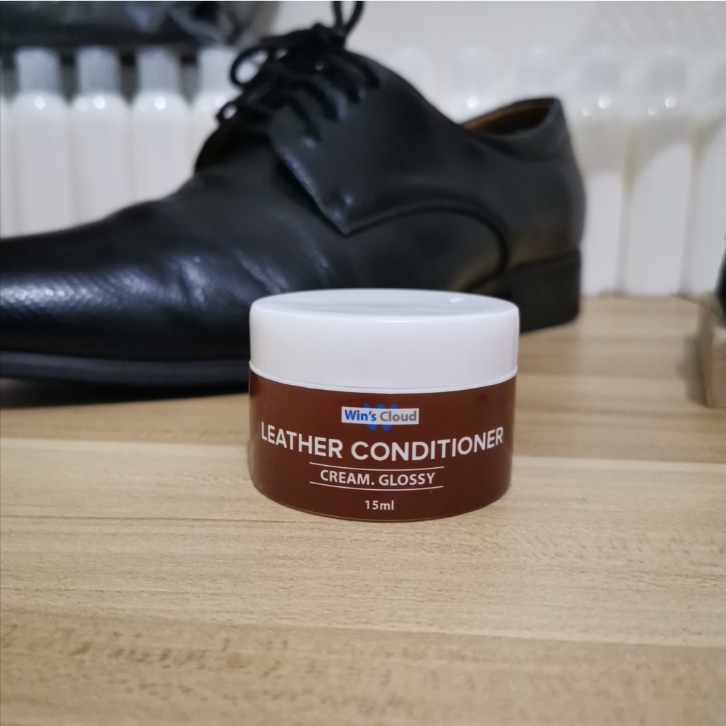 Leather protection cheap cream for shoes