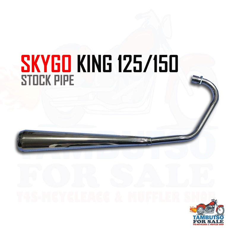 King muffler online