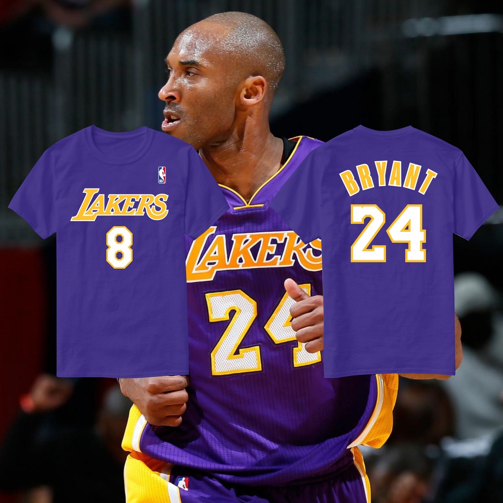 Kobe t deals shirt jersey