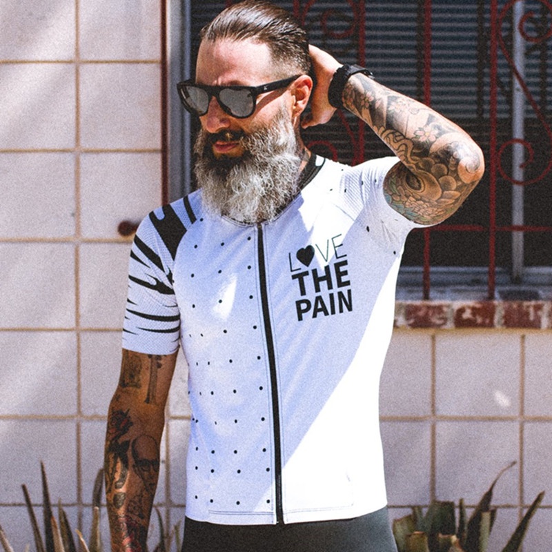 Love the best sale pain cycling jersey