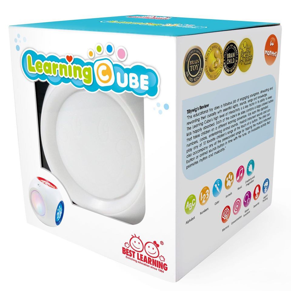 Learning cube shop best learning